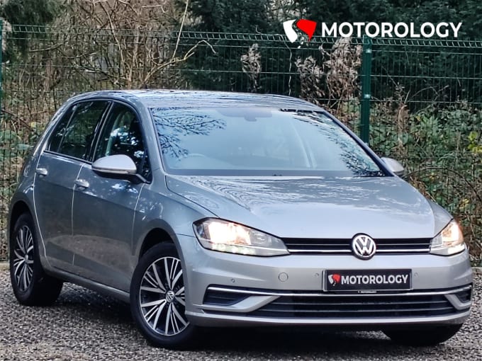 2018 Volkswagen Golf