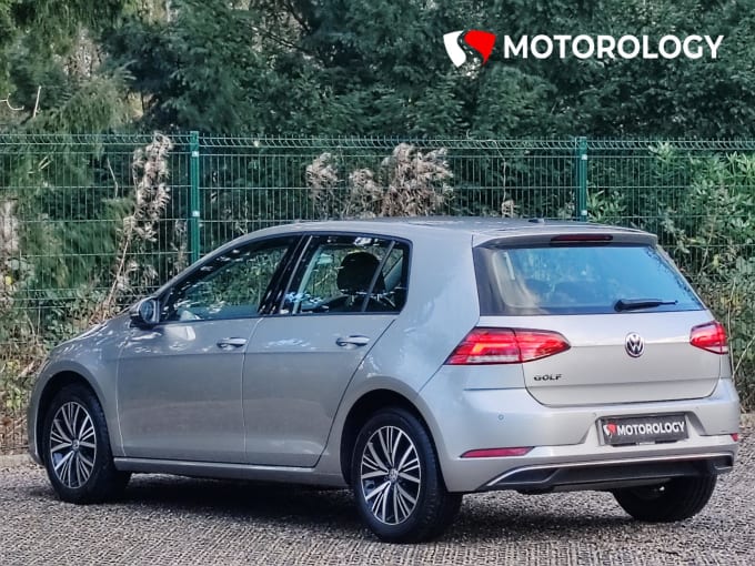 2018 Volkswagen Golf