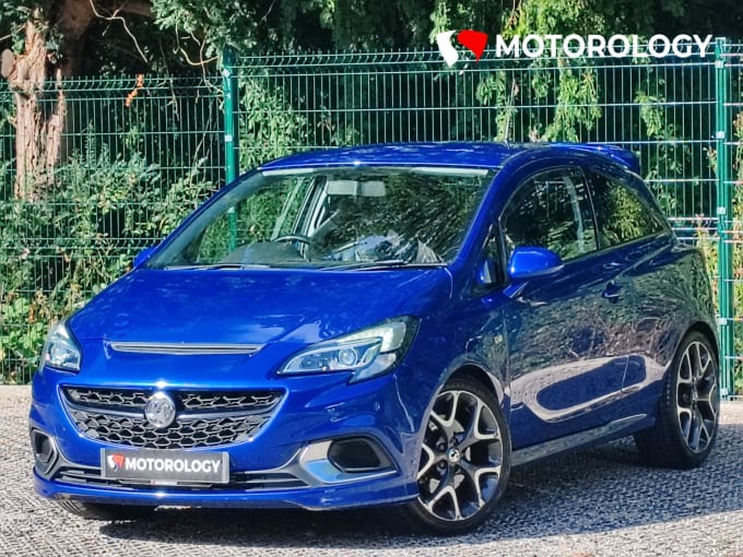 2015 Vauxhall Corsa