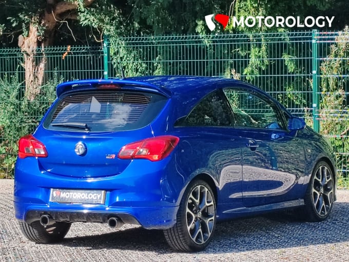 2015 Vauxhall Corsa