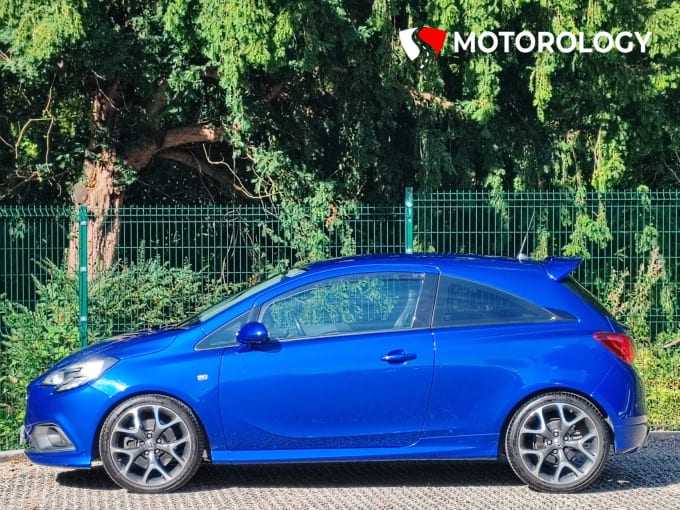 2015 Vauxhall Corsa