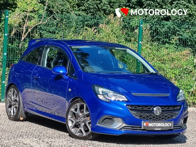 2015 Vauxhall Corsa