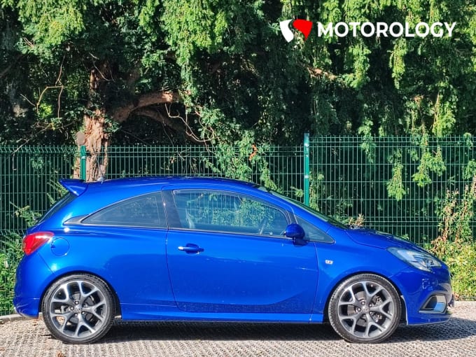 2015 Vauxhall Corsa