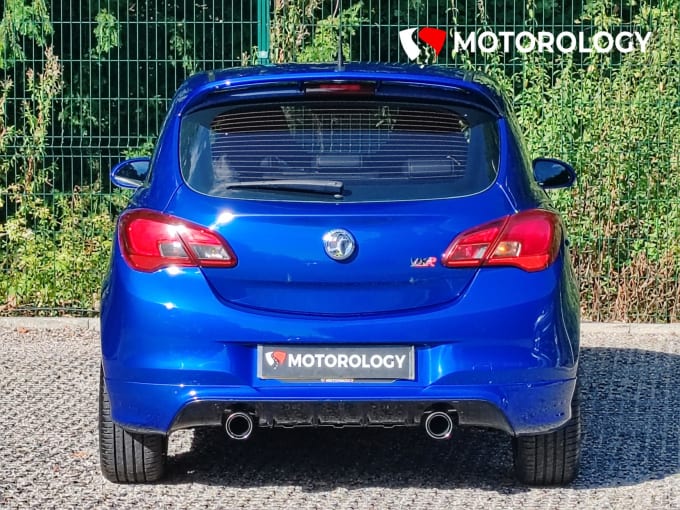 2015 Vauxhall Corsa