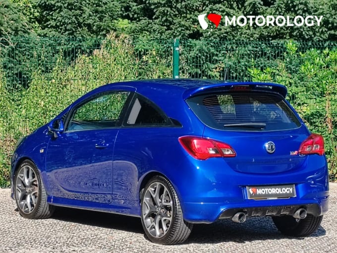 2015 Vauxhall Corsa