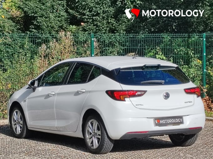 2018 Vauxhall Astra