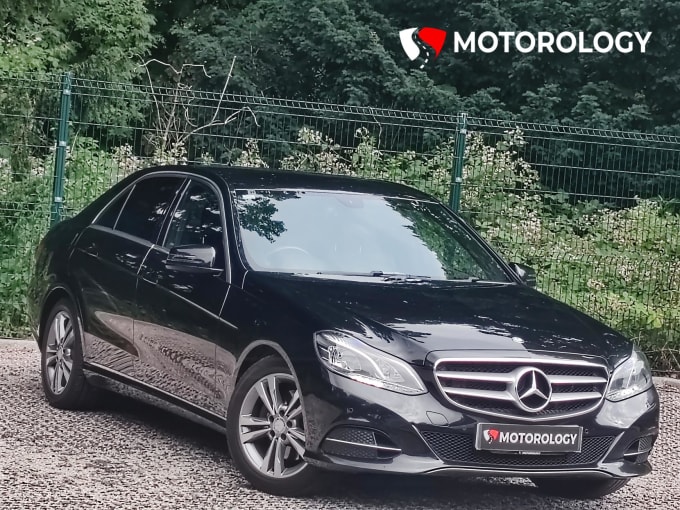 2015 Mercedes-benz E Class