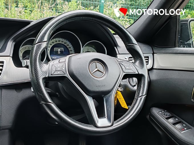 2015 Mercedes-benz E Class