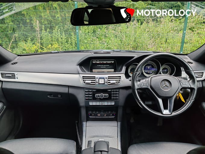 2015 Mercedes-benz E Class
