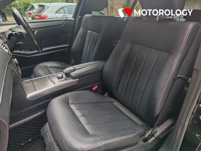 2015 Mercedes-benz E Class