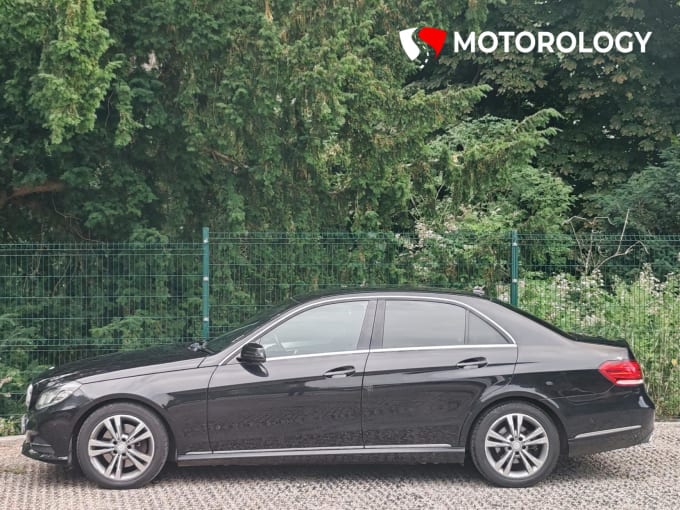 2015 Mercedes-benz E Class