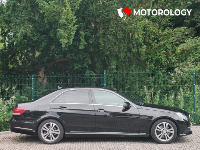2015 Mercedes-benz E Class