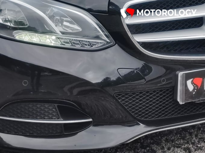 2015 Mercedes-benz E Class