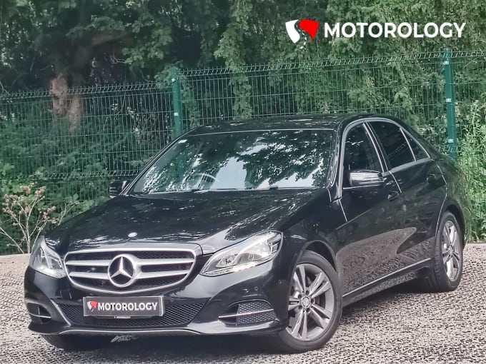 2015 Mercedes-benz E Class