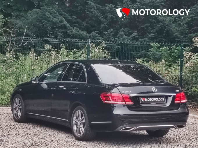2015 Mercedes-benz E Class