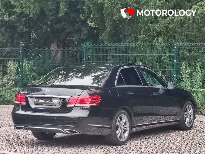 2015 Mercedes-benz E Class