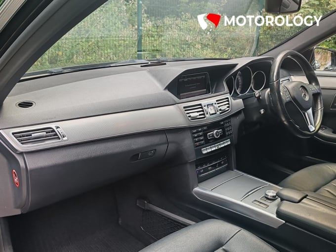2015 Mercedes-benz E Class