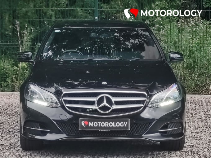 2015 Mercedes-benz E Class