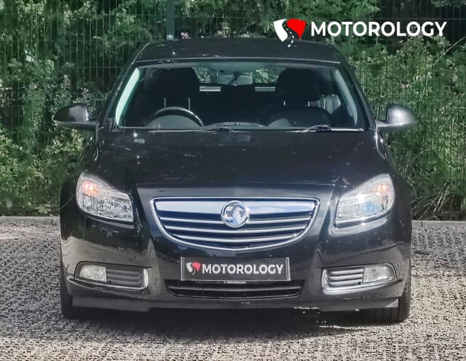 2010 Vauxhall Insignia