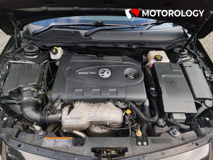 2010 Vauxhall Insignia