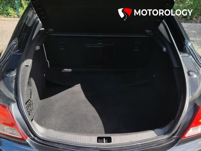 2010 Vauxhall Insignia