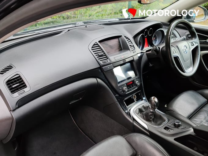 2010 Vauxhall Insignia