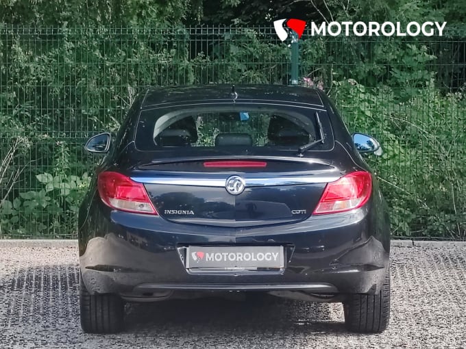 2010 Vauxhall Insignia