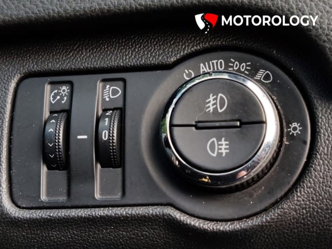 2010 Vauxhall Insignia