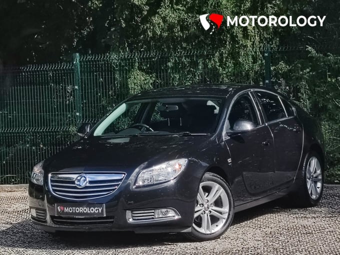 2010 Vauxhall Insignia