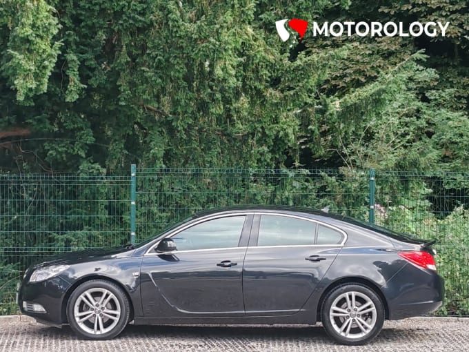 2010 Vauxhall Insignia