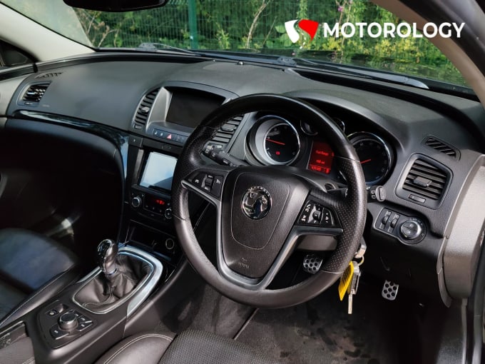 2010 Vauxhall Insignia
