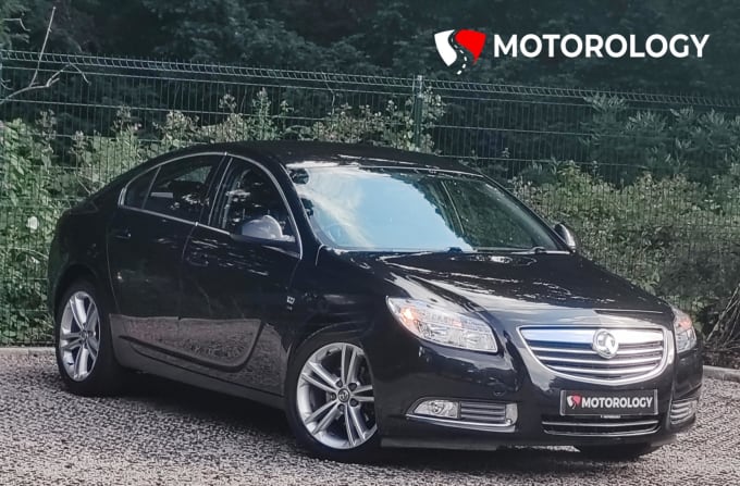 2010 Vauxhall Insignia