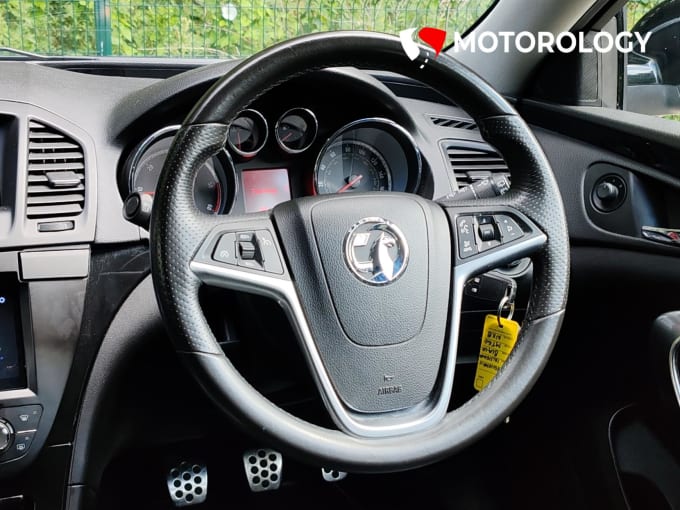 2010 Vauxhall Insignia