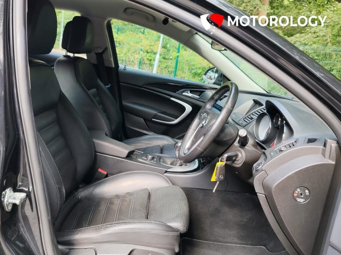 2010 Vauxhall Insignia