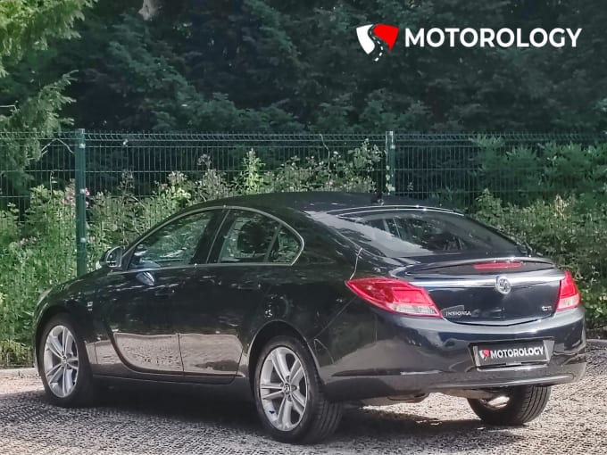 2010 Vauxhall Insignia