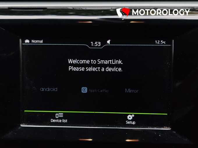 2015 Skoda Superb