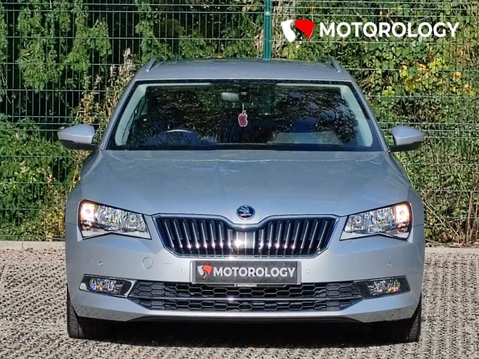 2015 Skoda Superb