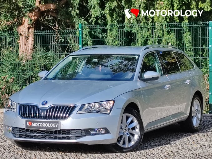 2015 Skoda Superb