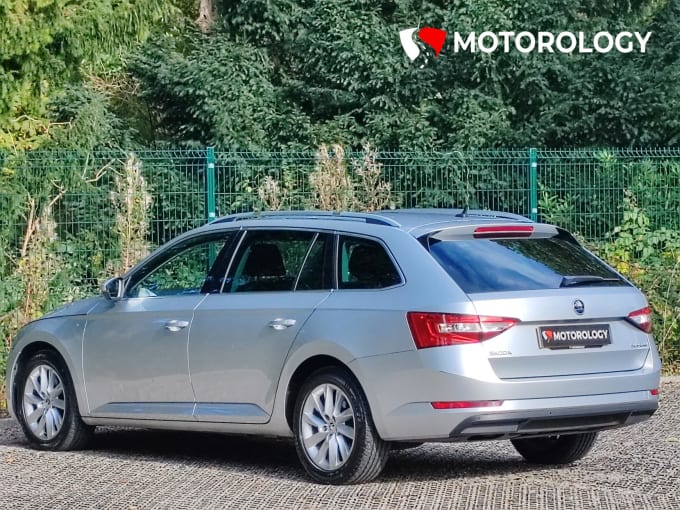 2015 Skoda Superb