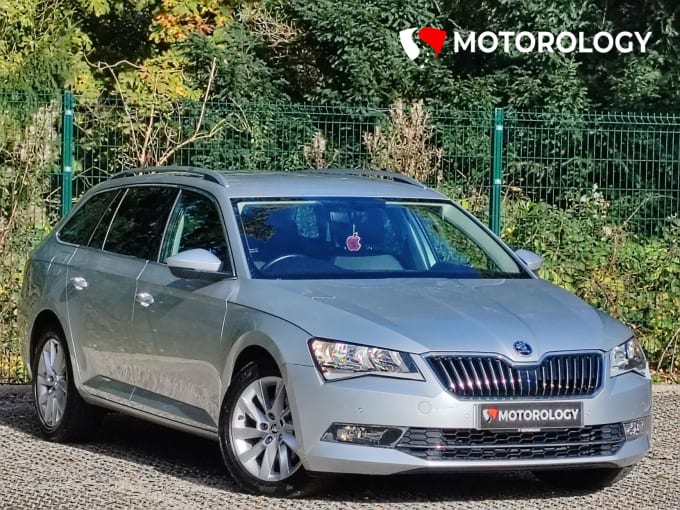 2015 Skoda Superb