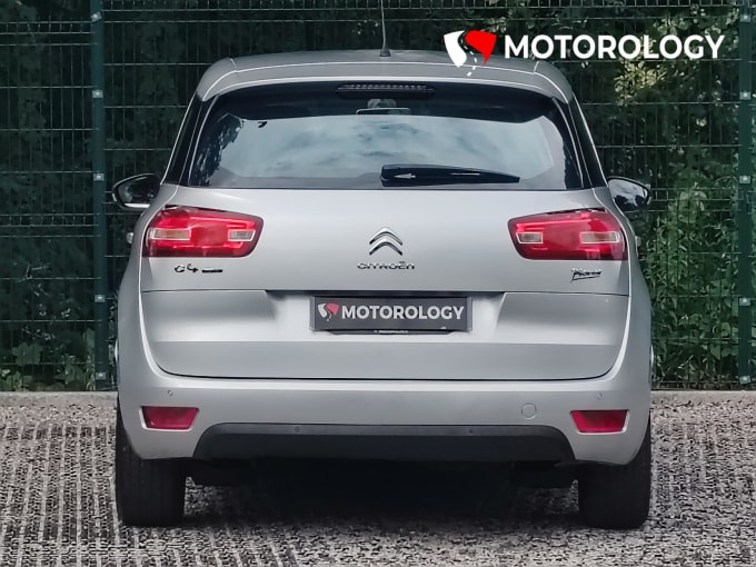 2015 Citroen C4 Picasso