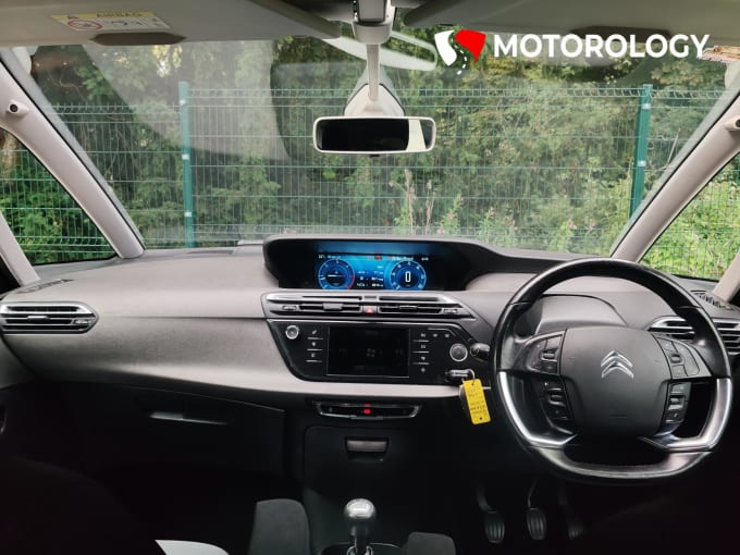 2015 Citroen C4 Picasso