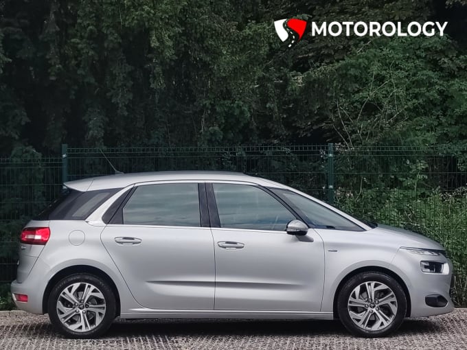 2015 Citroen C4 Picasso