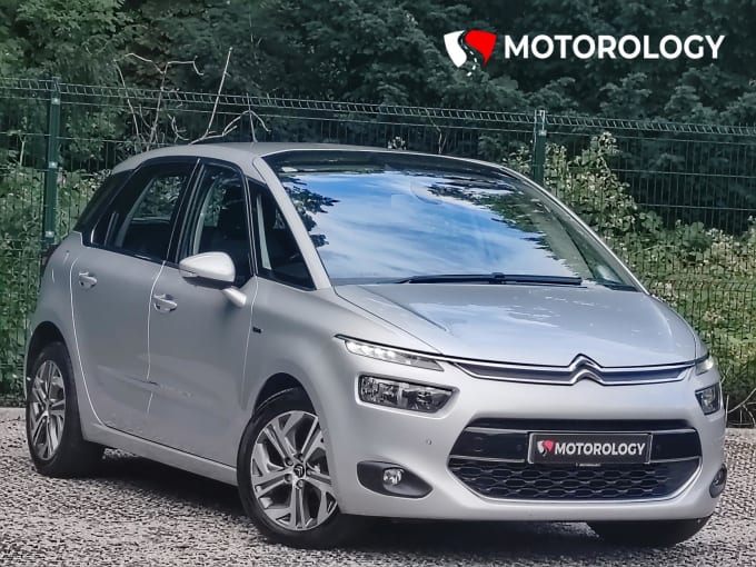 2015 Citroen C4 Picasso