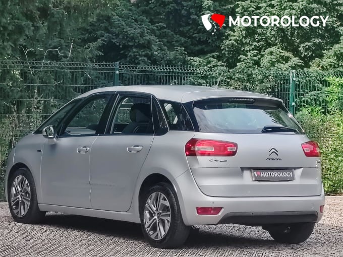 2015 Citroen C4 Picasso