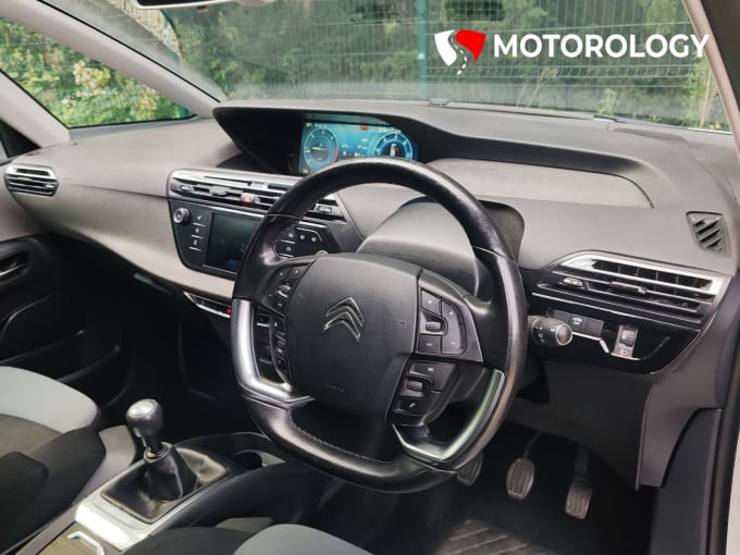 2015 Citroen C4 Picasso