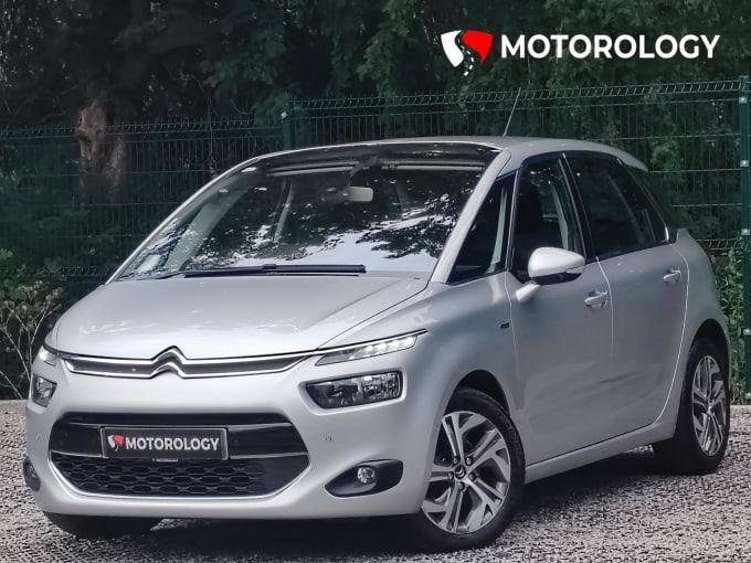 2015 Citroen C4 Picasso