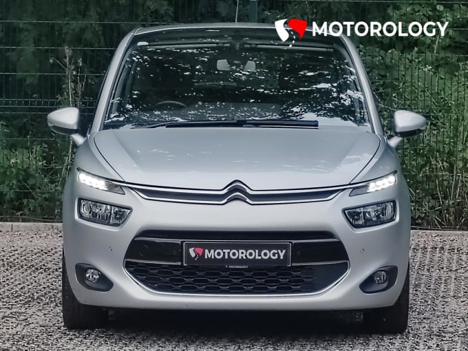 2015 Citroen C4 Picasso