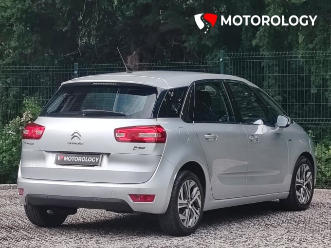2015 Citroen C4 Picasso
