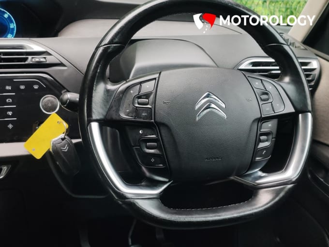 2015 Citroen C4 Picasso